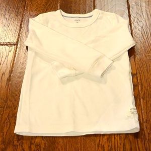 Carter's Long-Sleeve Thermal Top - size 4T